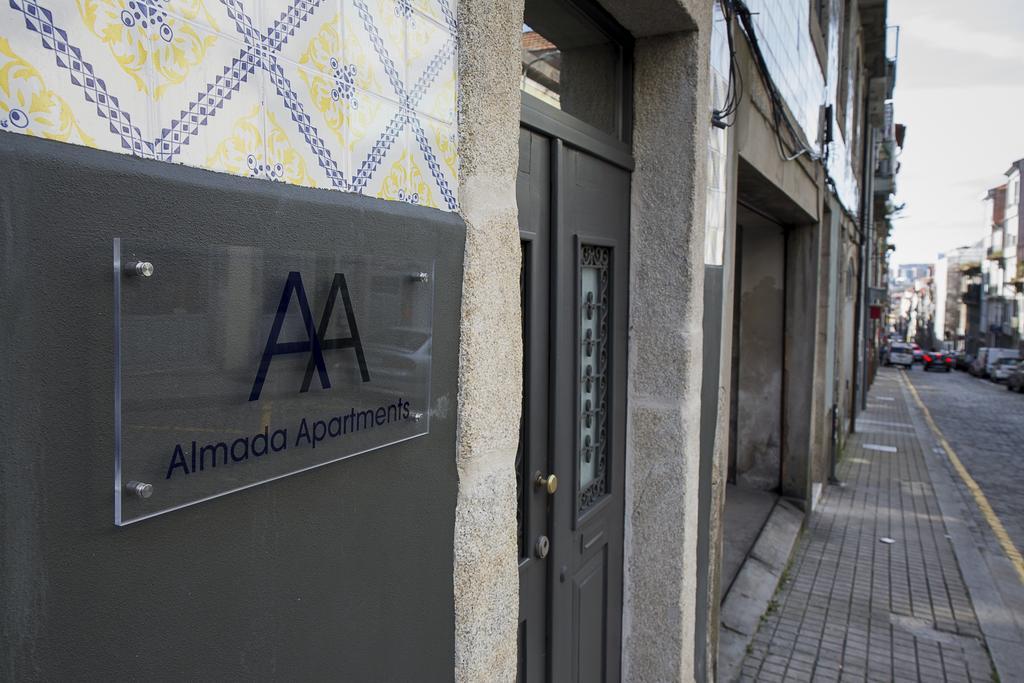 Almada Apartments 468 Porto Exterior photo